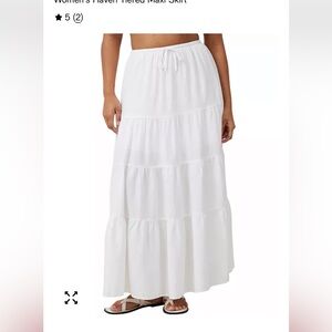 Cotton On Maxi Skirt